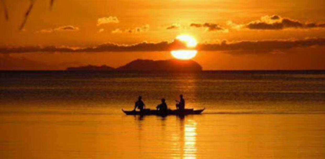 Charisma Beach Resort Siquijor Dış mekan fotoğraf