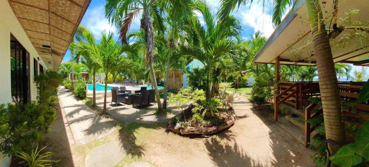 Charisma Beach Resort Siquijor Dış mekan fotoğraf