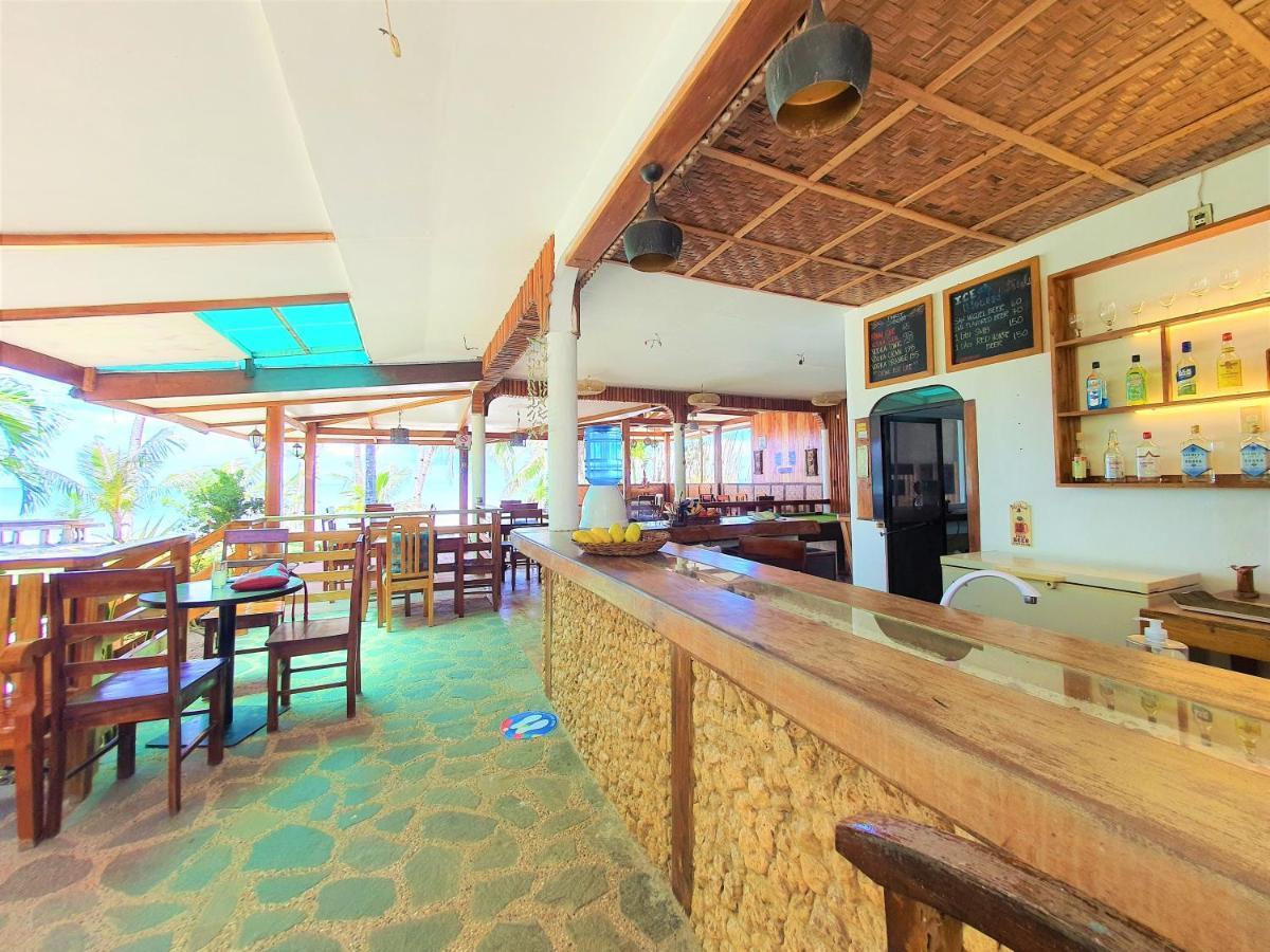 Charisma Beach Resort Siquijor Dış mekan fotoğraf