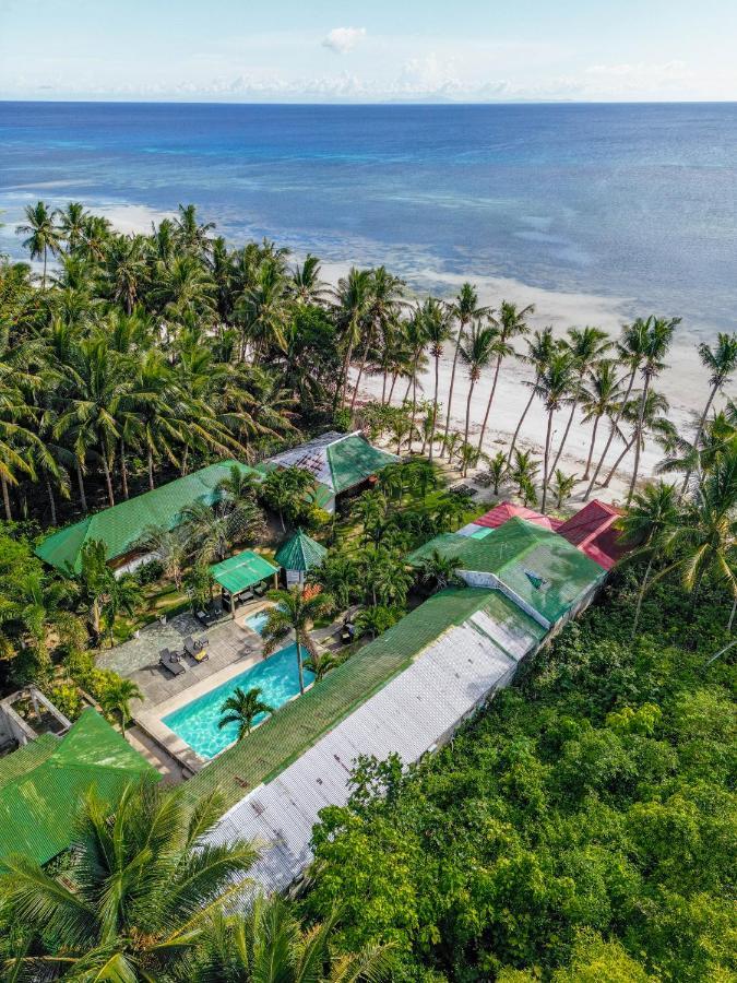 Charisma Beach Resort Siquijor Dış mekan fotoğraf